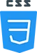قائمة الأعمال CSS styling language used for website design and layout