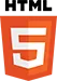 قائمة الأعمال HTML programming language used for building website structure