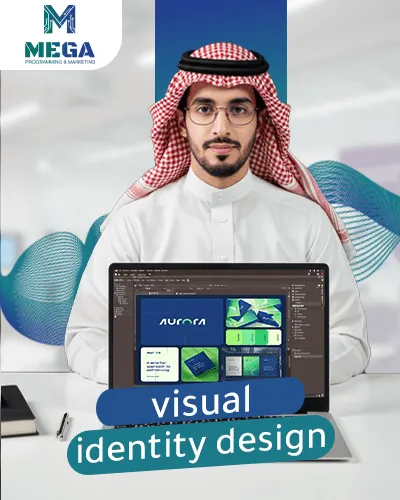 Paid Advertising Campaign Management Visual identity design