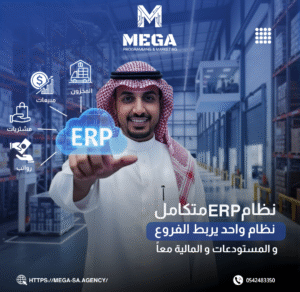 ERP كيف ينظم شركتك